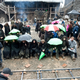 Image for article titled The Most Fascinating Behind-The-Scenes Photos Of Your Favorite TV Shows